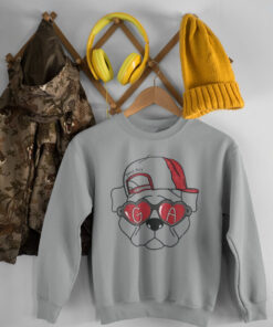 Georgia Football sweatshirt