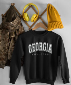 Georgia Bulldogs - University College Football Birthday Gift for Him Her Dad Men Women - Christmas