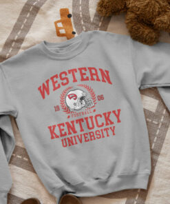 Vintage 90s Western Kentucky University Hilltoppers NCAA Collegiate Sweatshirt