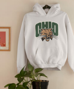 Ohio University Vintage Bobcat Sweatshirt