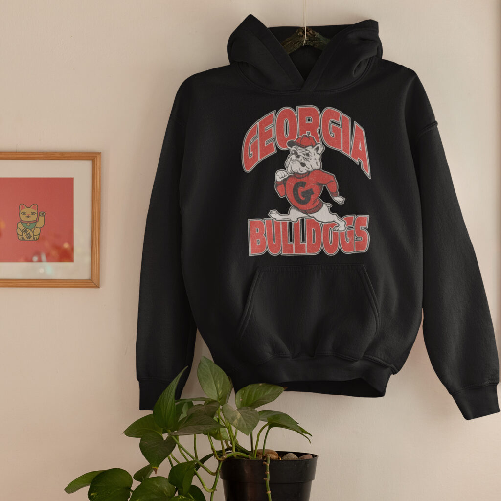 Uga The Bulldog College Sweatshirt