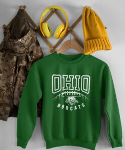Vintage 90s Ohio University Crewneck /Sweatshirt