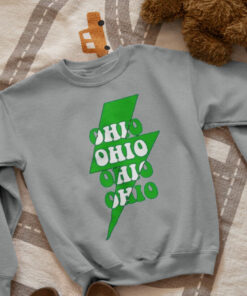 Ohio Bobcats Sweatshirt | Ohio Crewneck | Ohio Football