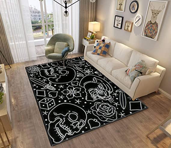 Pad Traditional Tattoo Thickened Non Slip Mats Doormat