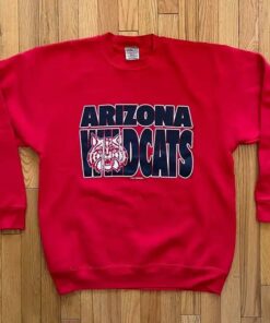 80’s 90’s Vintage Arizona Wildcats Sweatshirt Crewneck