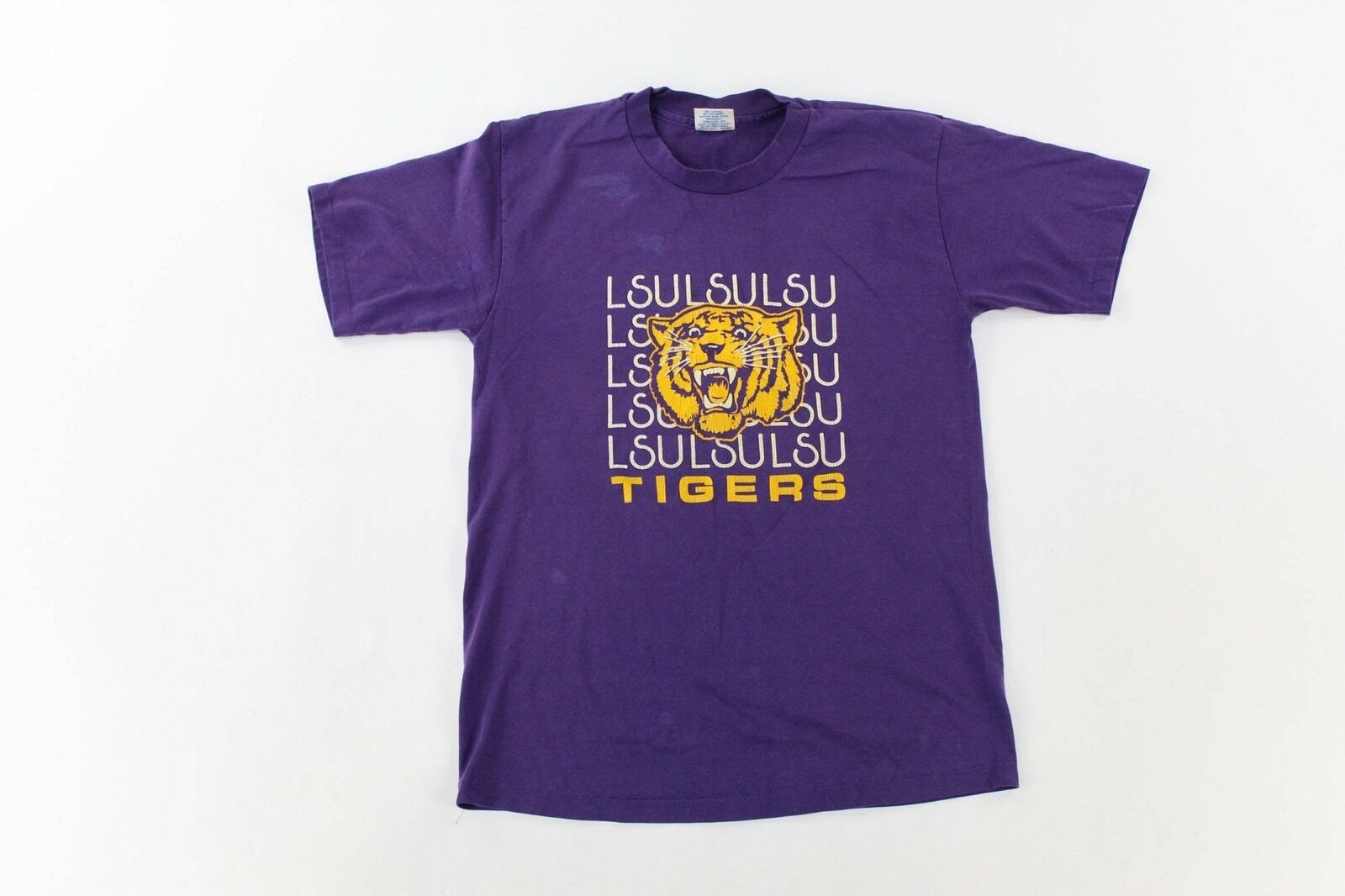 80's LSU Tigers T-Shirt