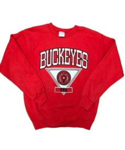 80s OSU Ohio State Collegiate Campus OSU Sweatshirt
