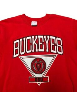 80s OSU Ohio State Collegiate Campus OSU Sweatshirt