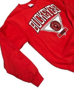 80s OSU Ohio State Collegiate Campus OSU Sweatshirt