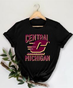 90s Central Michigan University CMU Sweatshirt Hoodie Shirt