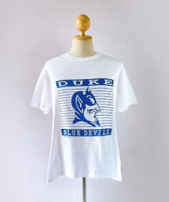 90s Duke University Blue Devils T-shirt