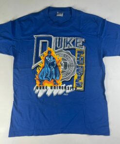 90s Duke University Blue Devils T-shirt Sweatshirt Hoodie Gifts For Fans