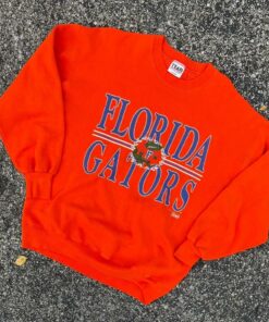 90s Florida Gators Sweatshirt Pullover Hoodie Gifts For Fans