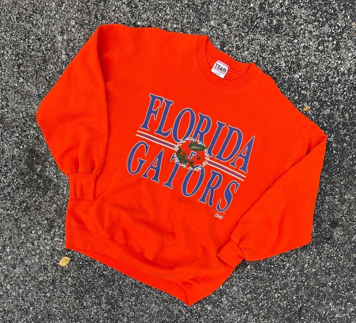 90s Florida Gators Sweatshirt Pullover Hoodie Gifts For Fans