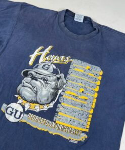 90s Georgetown Hoyas T-shirt