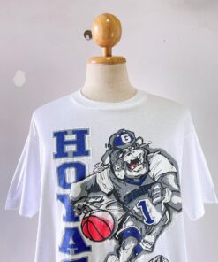 90s Georgetown University Hoyas T-shirt