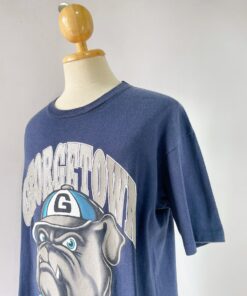 90s Georgetown University Hoyas Tshirt