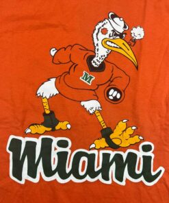 90’s Miami Hurricanes T-Shirt
