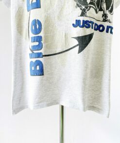90s Nike Just Do It Duke University Blue Devils T-shirt