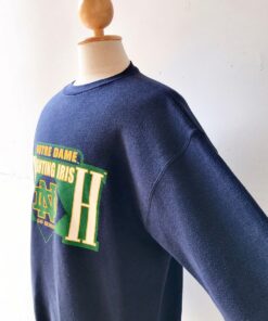 90s Notre Dame Fighting Irish Sweatshirt