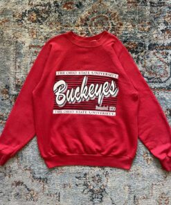 90's Ohio State Buckeyes Sweatshirt For You
