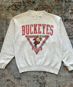 90's Ohio State Buckeyes Sweatshirt (Made in USA)