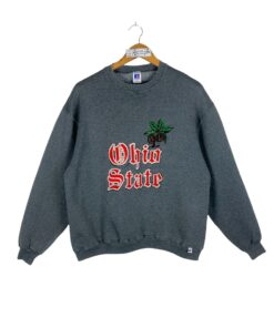 90s Ohio State University Buckeyes NCAA Pullover Crewneck
