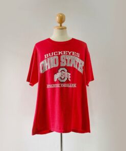 90s Ohio State University Buckeyes T-shir