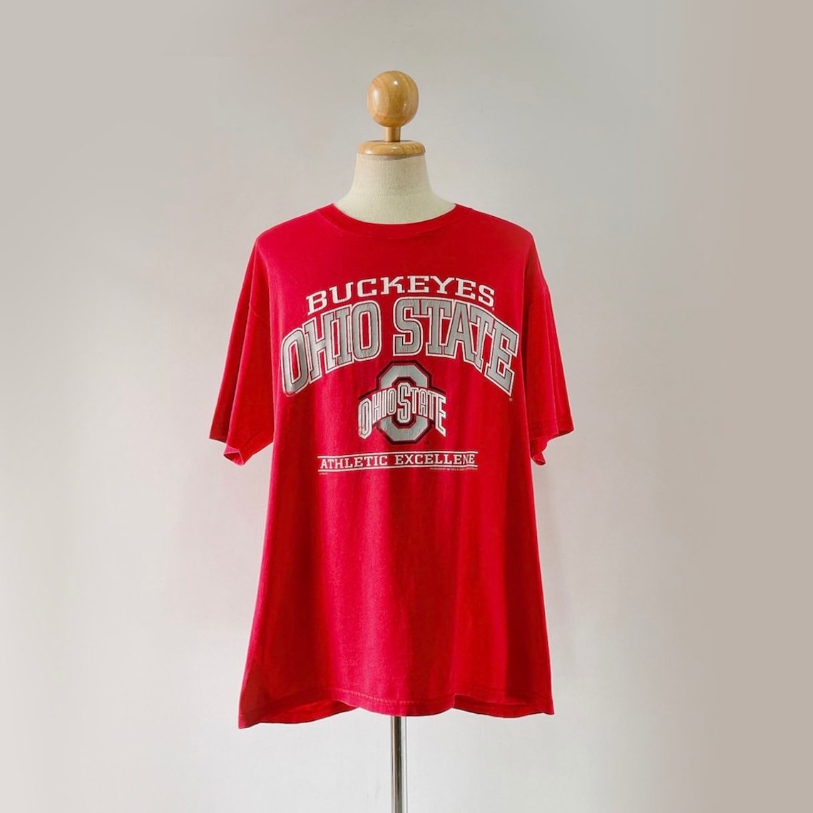 90s Ohio State University Buckeyes T-shir