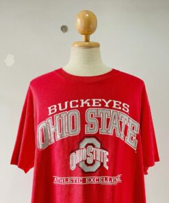 90s Ohio State University Buckeyes T-shir