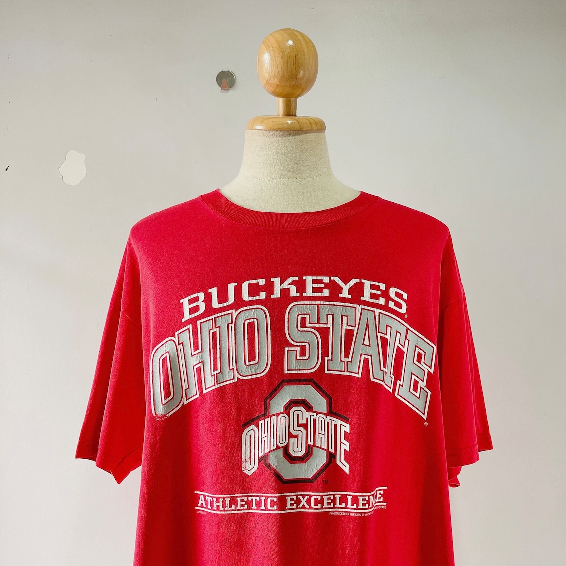 90s Ohio State University Buckeyes T-shir