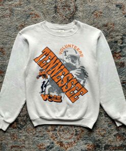 90's Tennessee Vols Crewneck Sweatshirt Pullover Hoodie