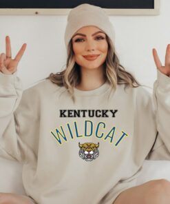 90s University Kentucky Wildcats College Basketball Be Afraid Shirt, University Of Kentucky Sweatshirt, Vintage NCAA Kentucky Wildcats Shirt