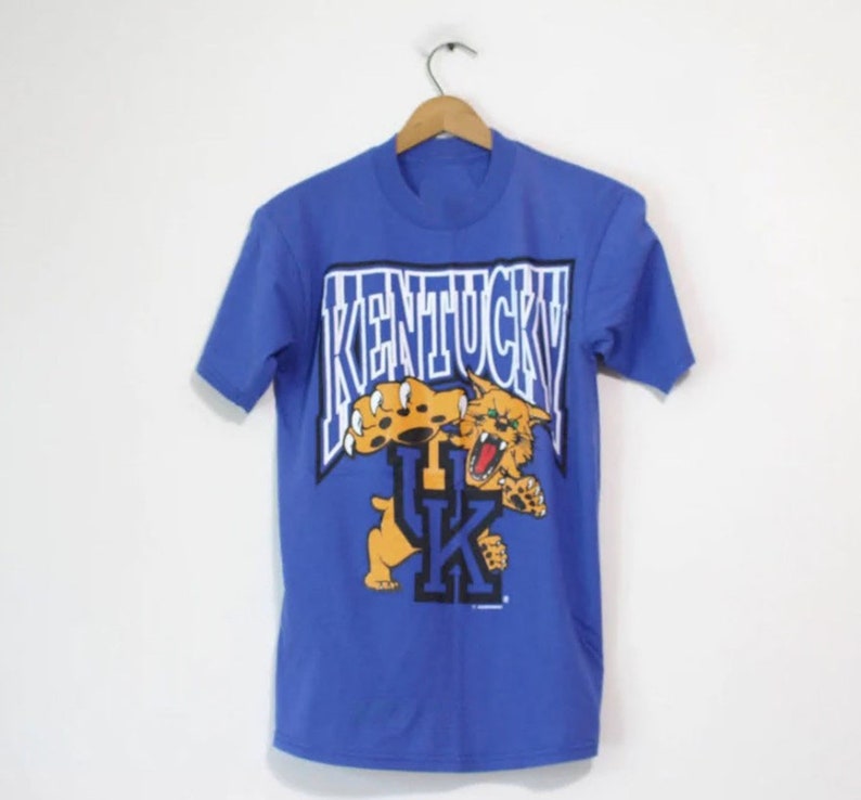 90s University of Kentucky Wildcats Shirt Gifts for Fans