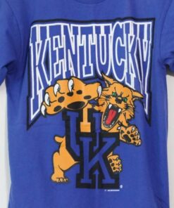 90s University of Kentucky Wildcats Shirt Gifts for Fans