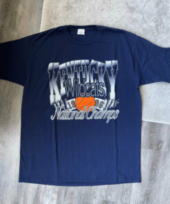 90s University of Kentucky Wildcats Shirt, Unisex Sweashirt, Unisex Hoodied