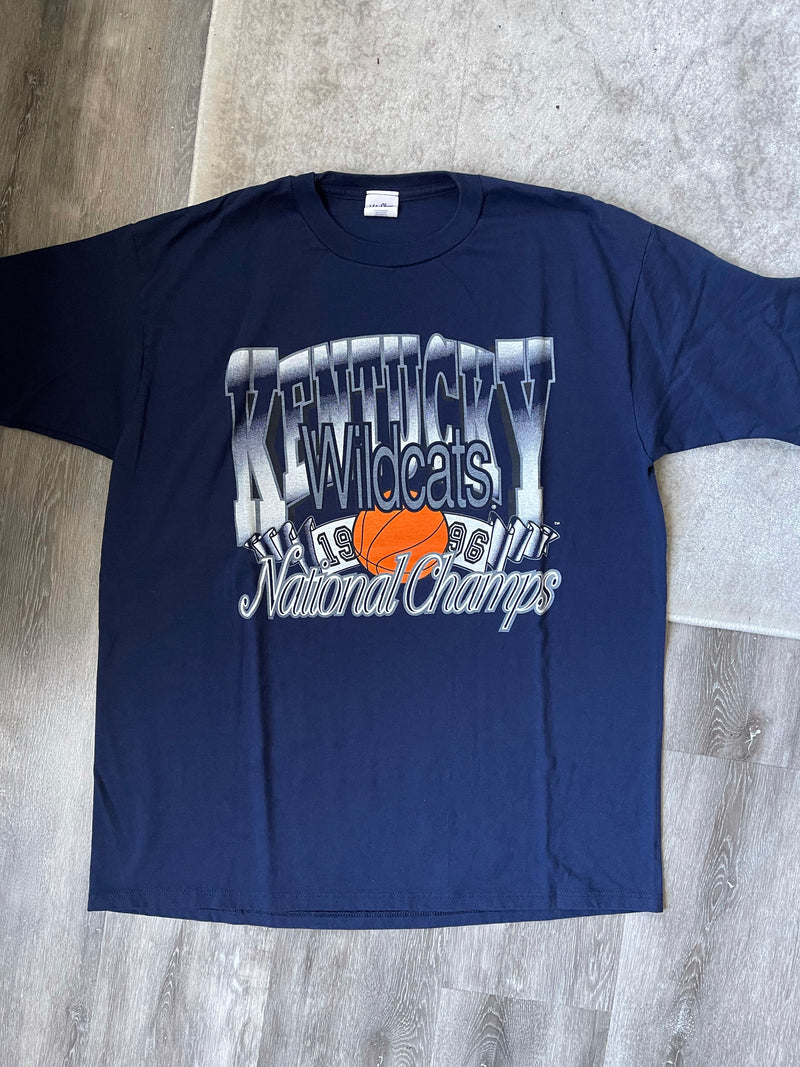 90s University of Kentucky Wildcats Shirt, Unisex Sweashirt, Unisex Hoodied