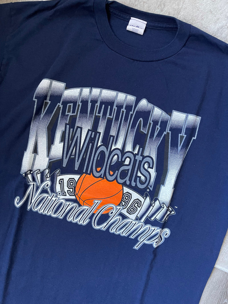 90s University of Kentucky Wildcats Shirt, Unisex Sweashirt, Unisex Hoodied