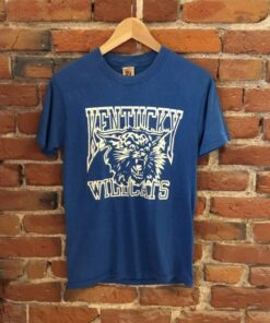 90s University of Kentucky Wildcats Shirt, University Of Kentucky Sweatshirt College Student Gift