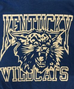90s University of Kentucky Wildcats Shirt, University Of Kentucky Sweatshirt College Student Gift