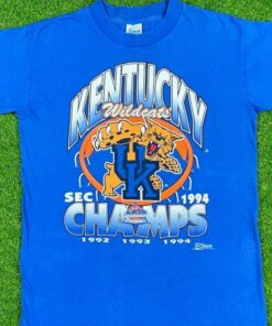 90s University of Kentucky Wildcats Shirt, University Of Kentucky Sweatshirt Gift for Fans
