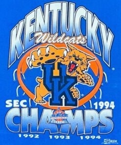 90s University of Kentucky Wildcats Shirt, University Of Kentucky Sweatshirt Gift for Fans