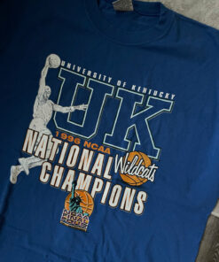 90s University of Kentucky Wildcats Shirt, Vintage Sweatshirt, Shirt, Unisex Hoodie