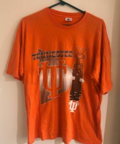 90s Vintage Starter University of Tennessee Volunteers Men's Sweatshirt Hoodie Full Size Color Reprinted