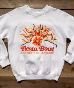 90s Vintage University of Tennessee Vols Football Fiesta Bowl Crewneck Sweatshirt