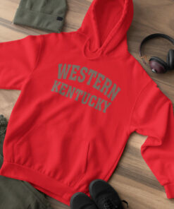 90s Western Kentucky University WKU Sweatshirt