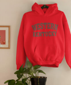 90s Western Kentucky University WKU Sweatshirt