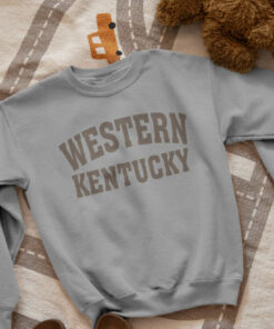 90s Western Kentucky University WKU Sweatshirt
