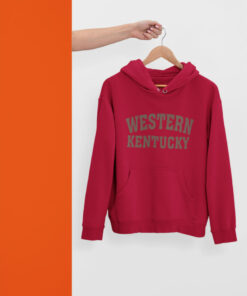 90s Western Kentucky University WKU Sweatshirt