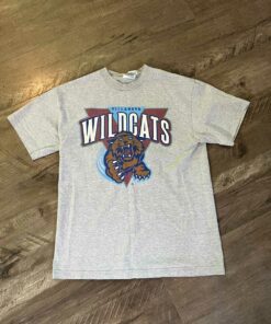 Aaa × Ncaa × Vintage Vintage University of Villanova Wildcats Tee